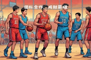 为什么团队支持对篮球训练和发展如此重要
